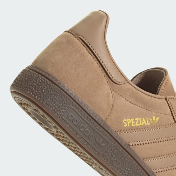Adidas Spezial Handball Cardboard Cardboard Brown Dessert JH5448