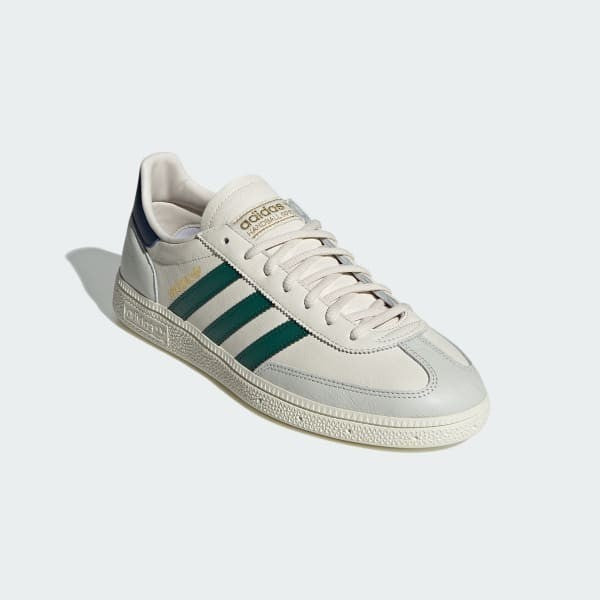 Adidas Spezial Handball Chalk White Collegiate Green Night Indigo JH5451