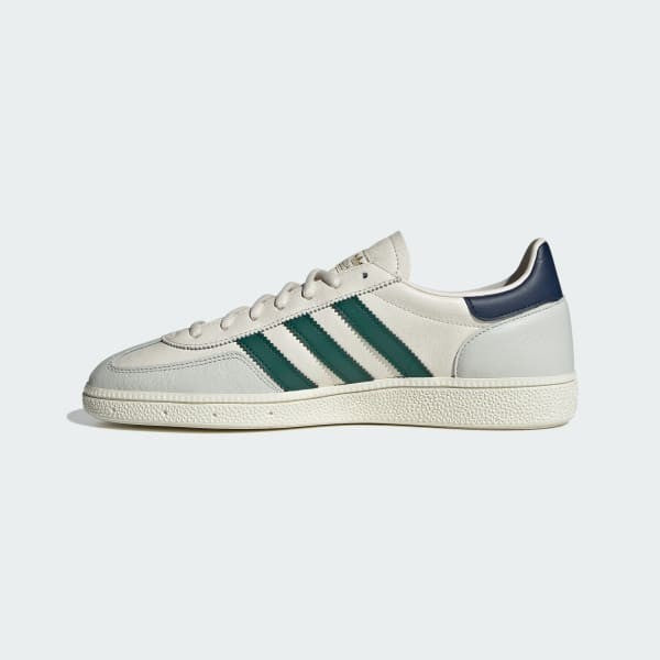 Adidas Spezial Handball Chalk White Collegiate Green Night Indigo JH5451