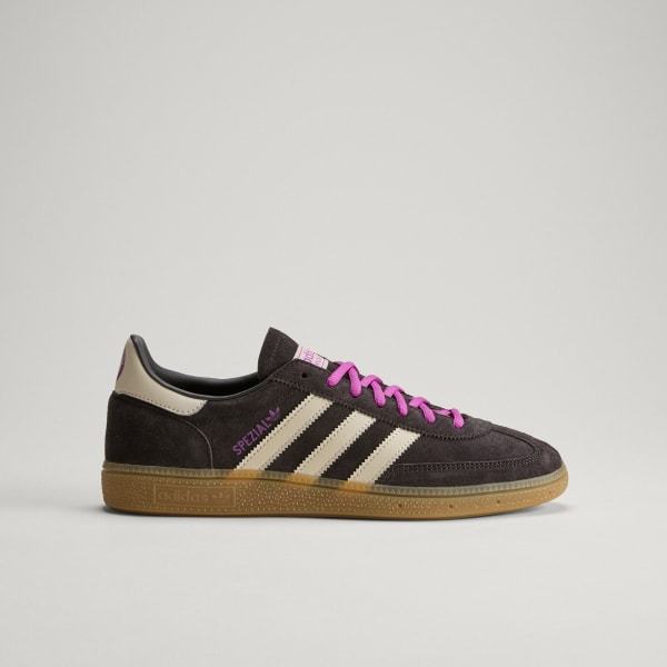 Adidas Spezial Handball Chile World Cup Brown None Purple Burst HQ9439