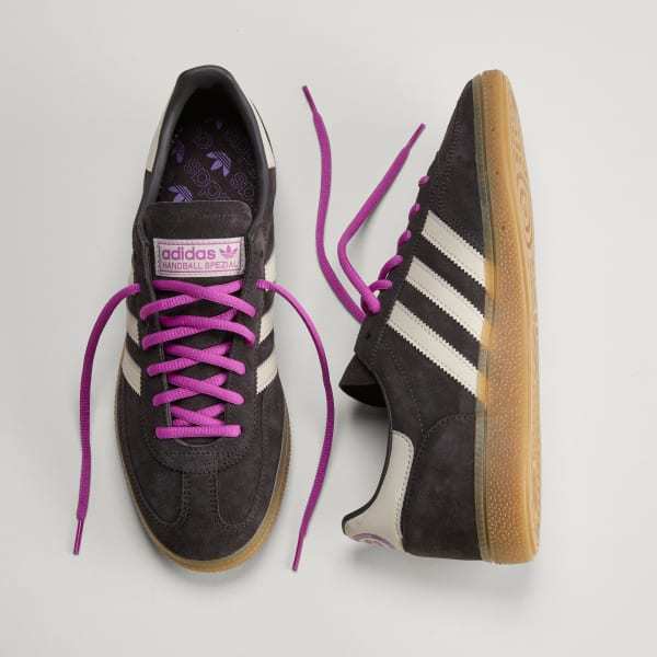 Adidas Spezial Handball Chile World Cup Brown None Purple Burst HQ9439