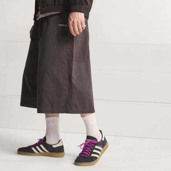 Adidas Spezial Handball Chile World Cup Brown None Purple Burst HQ9439