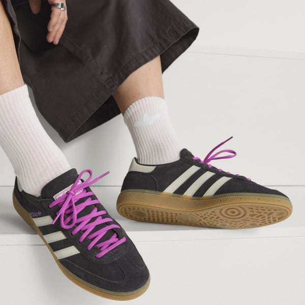 Adidas Spezial Handball Chile World Cup Brown None Purple Burst HQ9439