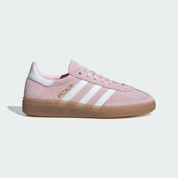 Adidas Spezial Handball Clear Pink Non Dyed Gum JR2109