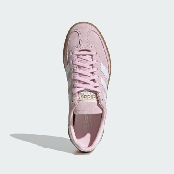 Adidas Spezial Handball Clear Pink Non Dyed Gum JR2109