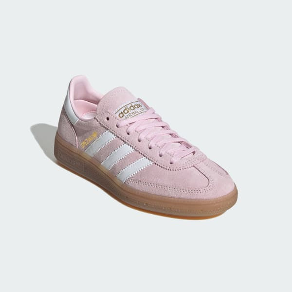 Adidas Spezial Handball Clear Pink Non Dyed Gum JR2109