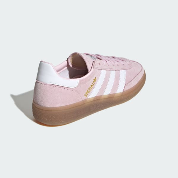 Adidas Spezial Handball Clear Pink Non Dyed Gum JR2109