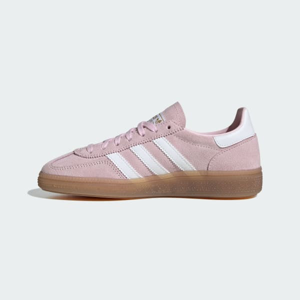 Adidas Spezial Handball Clear Pink Non Dyed Gum JR2109