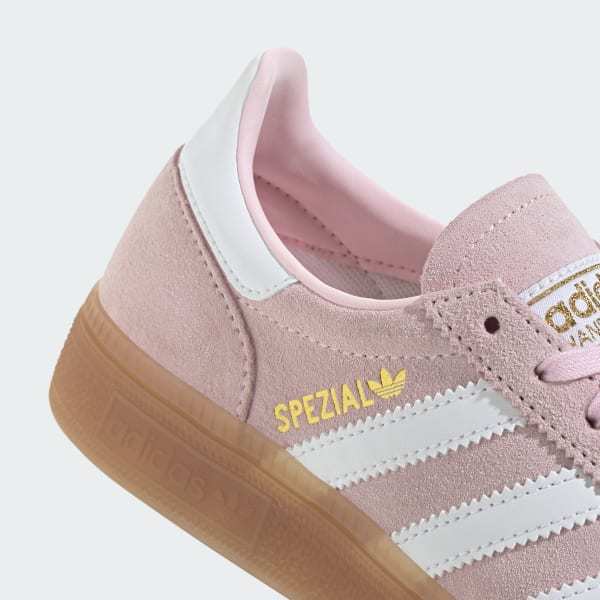 Adidas Spezial Handball Clear Pink Non Dyed Gum JR2109