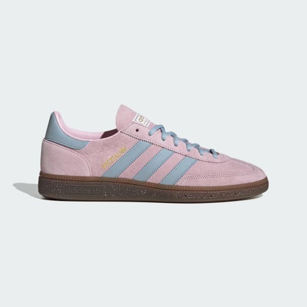 Adidas Spezial Handball Clear Pink Wonder Blue Gum JP7726