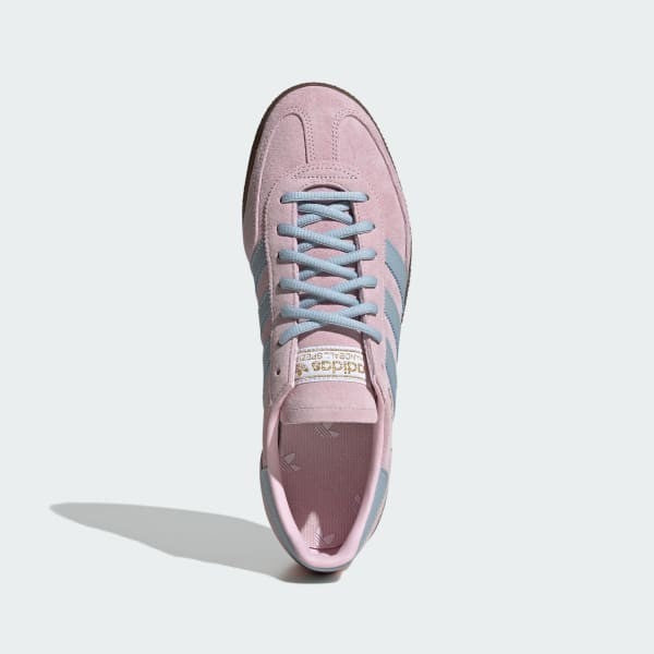 Adidas Spezial Handball Clear Pink Wonder Blue Gum JP7726