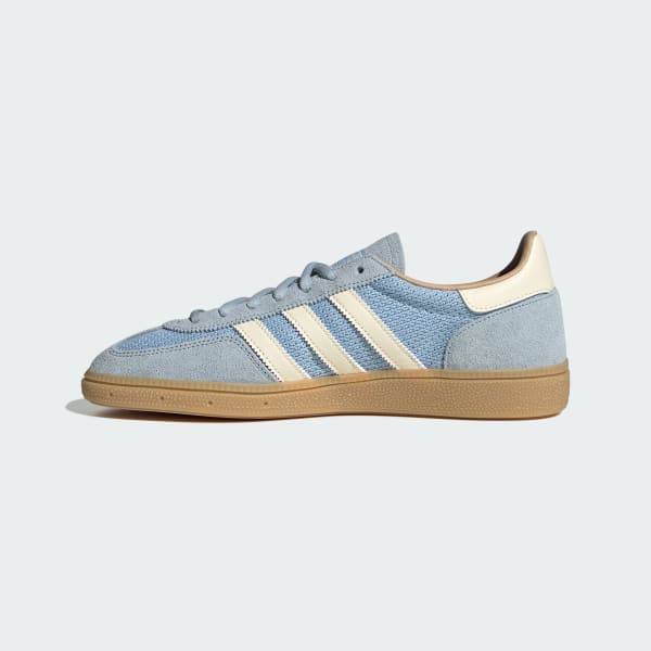 Adidas Spezial Handball Clear Sky Cream White Warm Sandstone JS3866