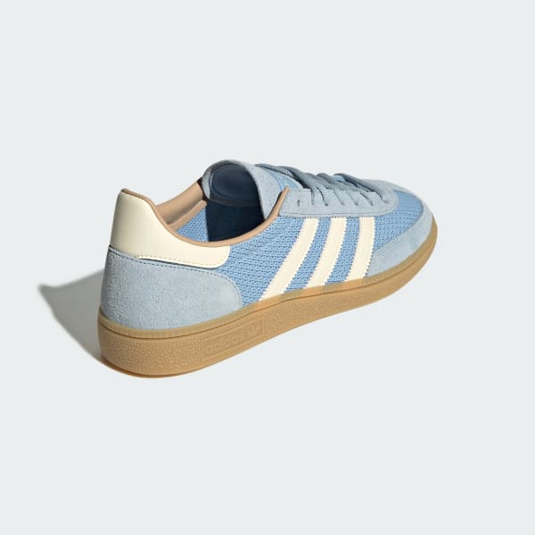 Adidas Spezial Handball Clear Sky Cream White Warm Sandstone JS3866