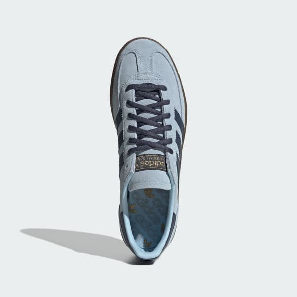 Adidas Spezial Handball Clear Sky Shadow Navy Gum JR2650