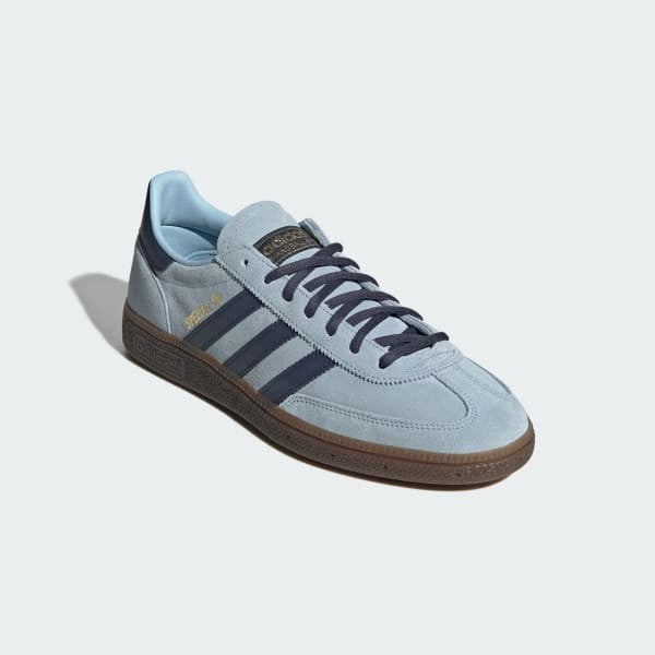 Adidas Spezial Handball Clear Sky Shadow Navy Gum JR2650