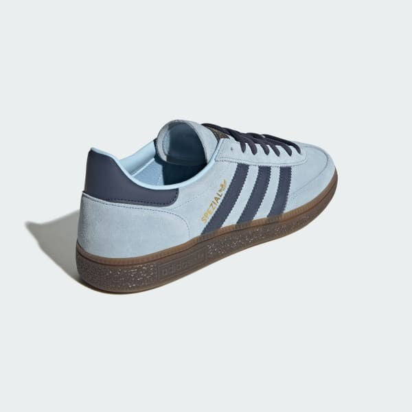 Adidas Spezial Handball Clear Sky Shadow Navy Gum JR2650