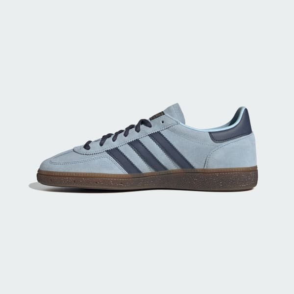 Adidas Spezial Handball Clear Sky Shadow Navy Gum JR2650