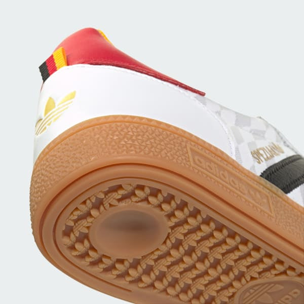 Adidas Spezial Handball Cloud White Core Black Bold Red KI6052