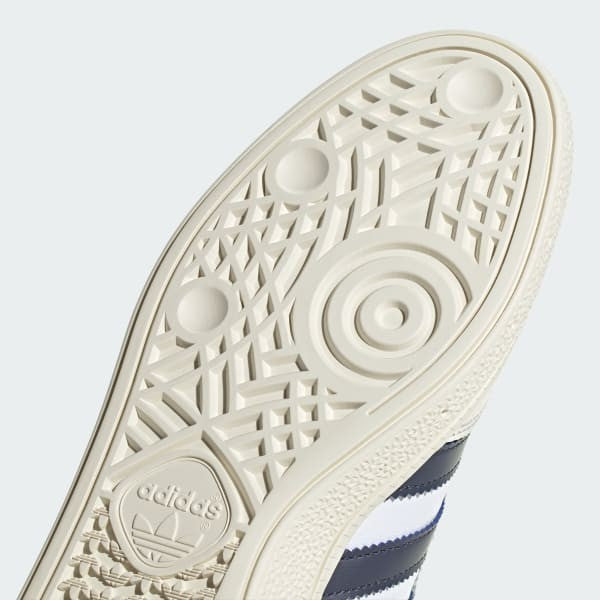 Adidas Spezial Handball Cloud White Shadow Navy Team Victory Red JH5450