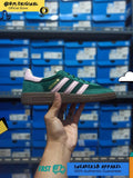 Adidas Spezial Handball Collegiate Green Clear Pink Cream White JI2648