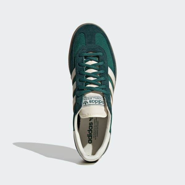 Adidas Spezial Handball Collegiate Green Off White Aurora Ivy IH6589