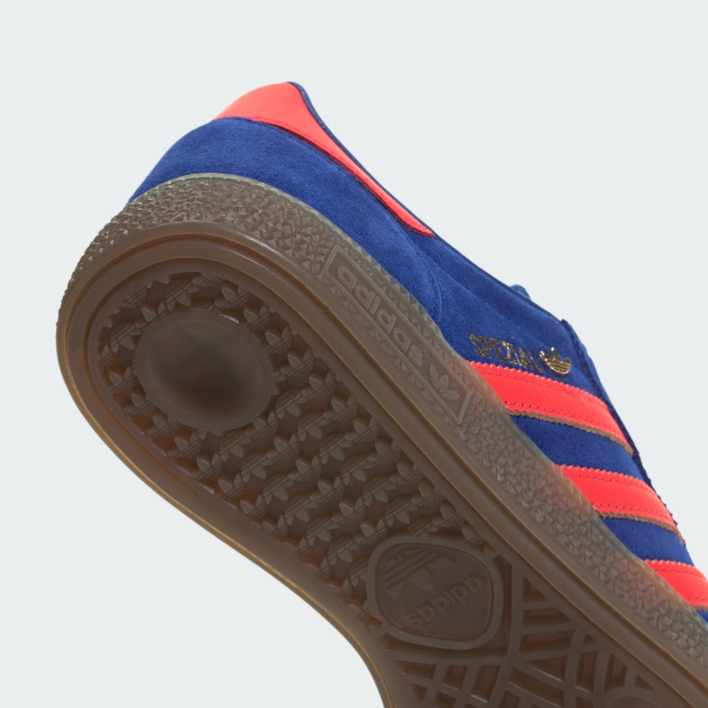 Adidas Spezial Handball Collegiate Royal Solar Red Gold Metallic IH1495