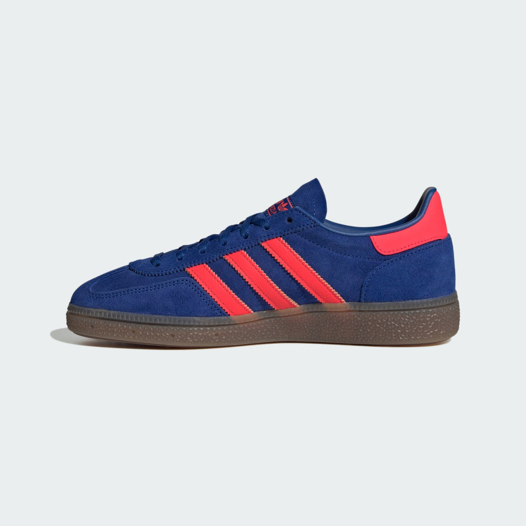 Adidas Spezial Handball Collegiate Royal Solar Red Gold Metallic IH1495