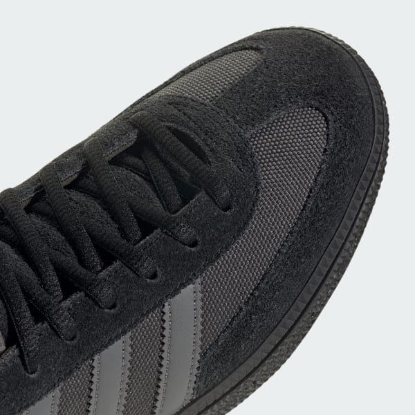 Adidas Spezial Handball Cordura Carbon Grey Four Core Black IE6603