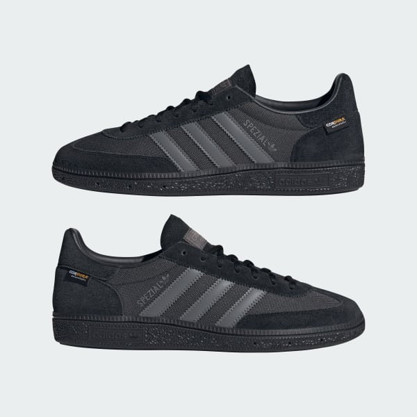 Adidas Spezial Handball Cordura Carbon Grey Four Core Black IE6603