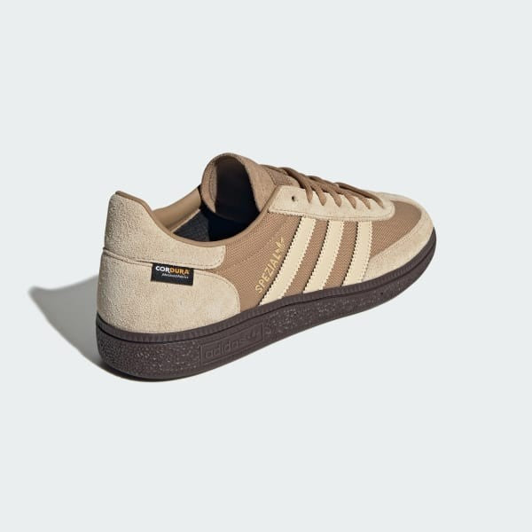 Adidas Spezial Handball Cordura Cardboard Crystal Sand Magic Beige JI4645