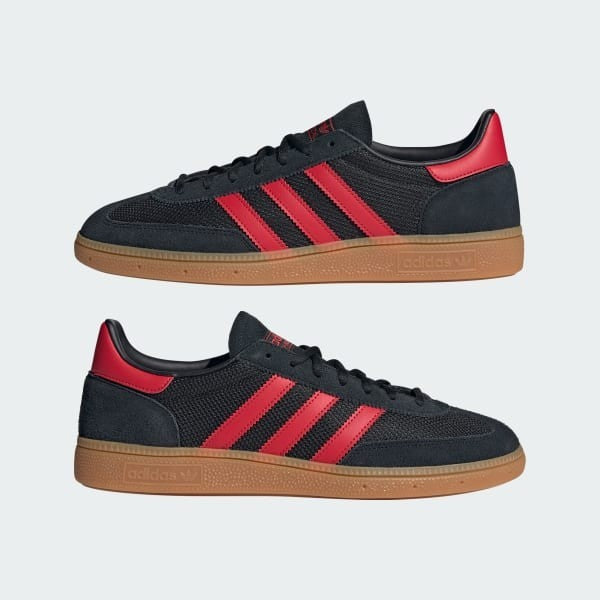 Adidas Spezial Handball Core Black Better Scarlet Gum JH5446