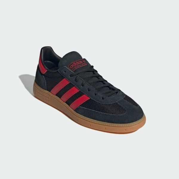 Adidas Spezial Handball Core Black Better Scarlet Gum JH5446