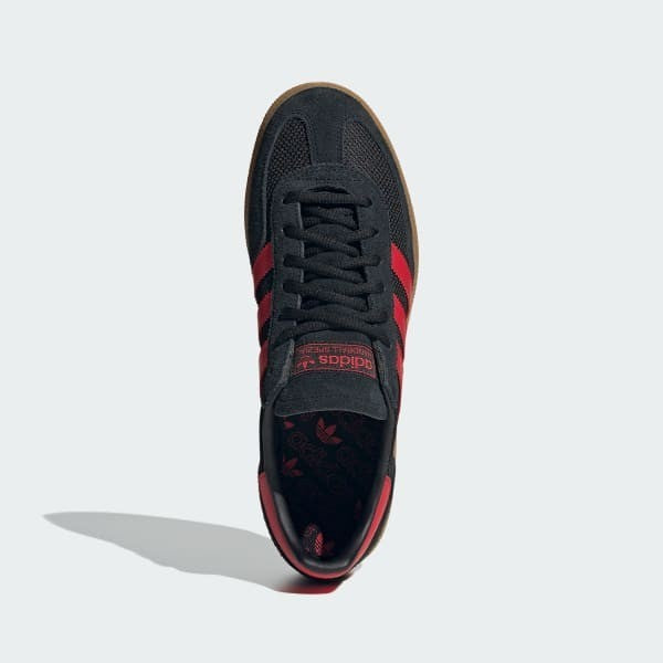 Adidas Spezial Handball Core Black Better Scarlet Gum JH5446