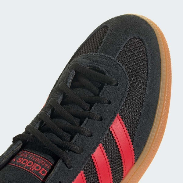 Adidas Spezial Handball Core Black Better Scarlet Gum JH5446