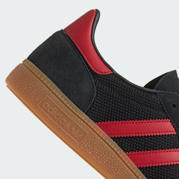 Adidas Spezial Handball Core Black Better Scarlet Gum JH5446