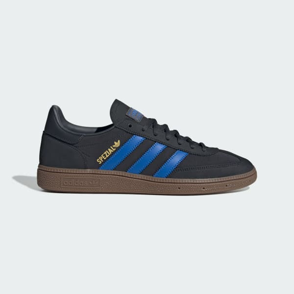 Adidas Spezial Handball Core Black Blue Carbon JR3665