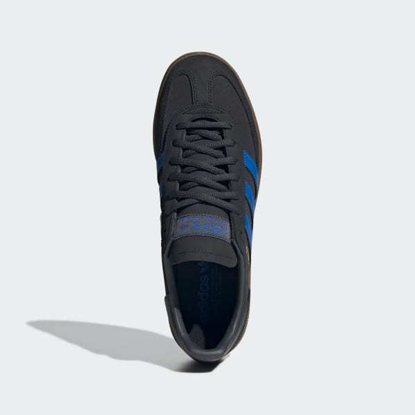 Adidas Spezial Handball Core Black Blue Carbon JR3665