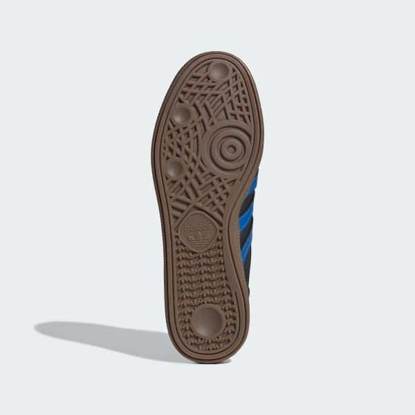 Adidas Spezial Handball Core Black Blue Carbon JR3665