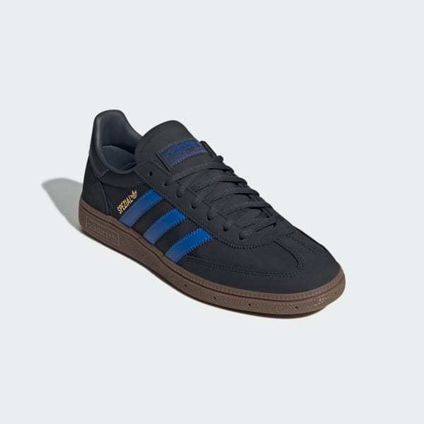 Adidas Spezial Handball Core Black Blue Carbon JR3665