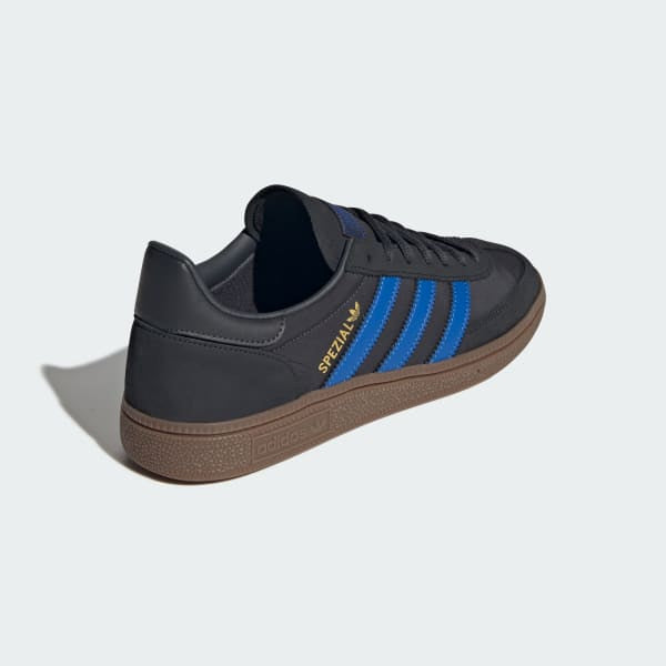 Adidas Spezial Handball Core Black Blue Carbon JR3665