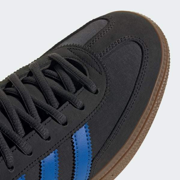 Adidas Spezial Handball Core Black Blue Carbon JR3665