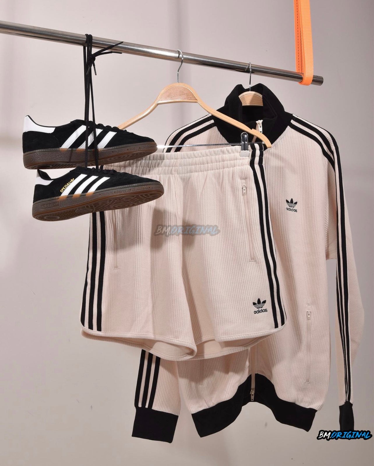 Adidas Spezial Handball Core Black Cloud White Gum DB3021