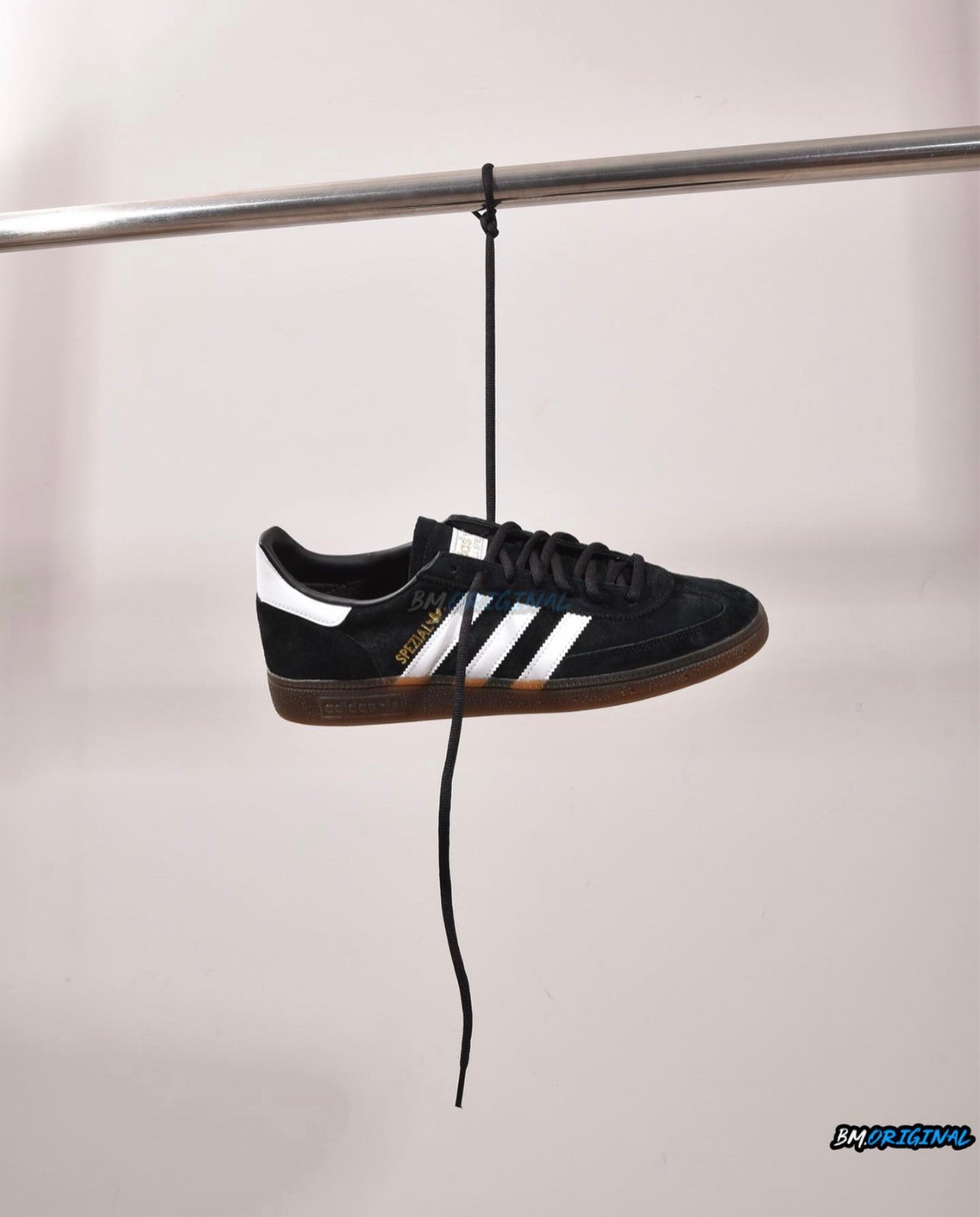 Adidas Spezial Handball Core Black Cloud White Gum DB3021