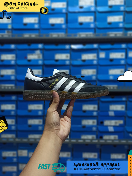 Adidas Spezial Handball Core Black Cloud White Gum IE3402