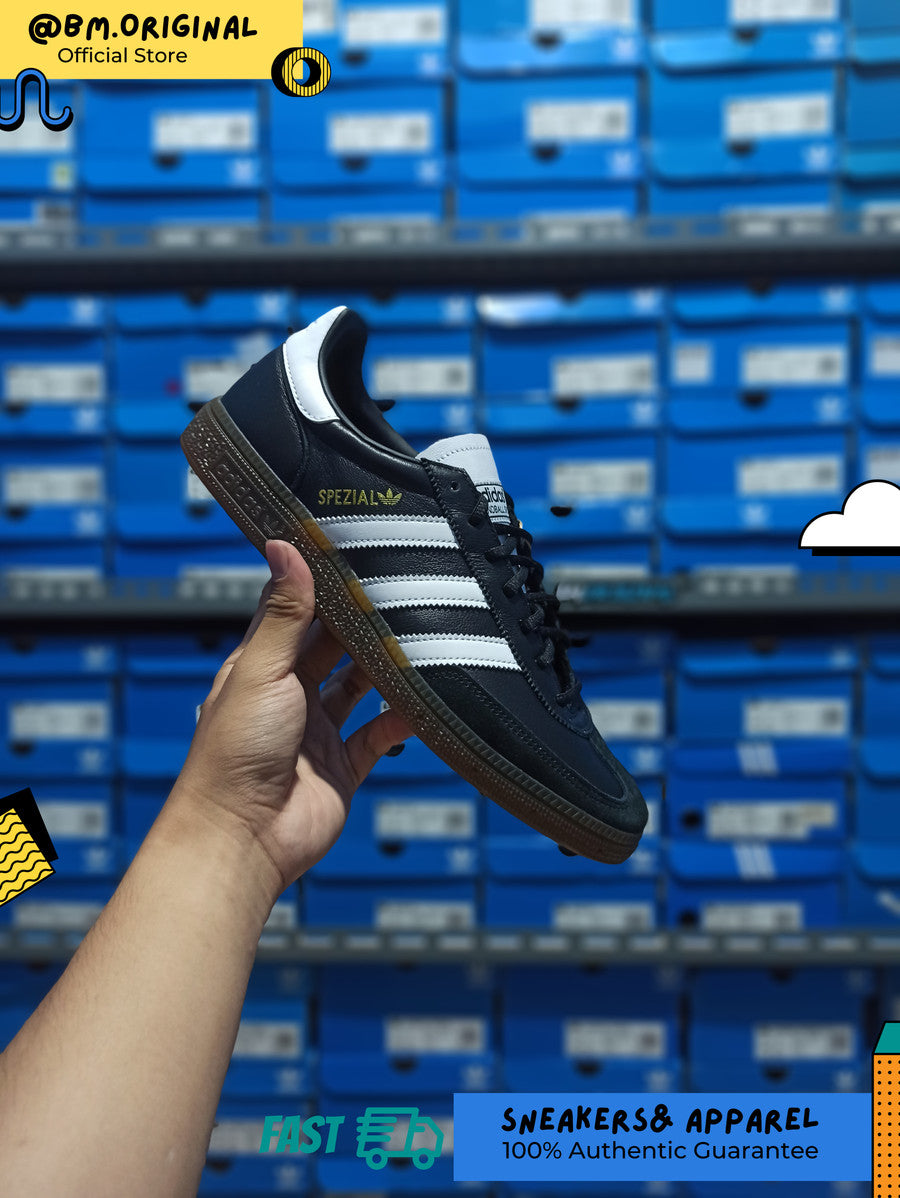 Adidas Spezial Handball Core Black Cloud White Gum IE3402
