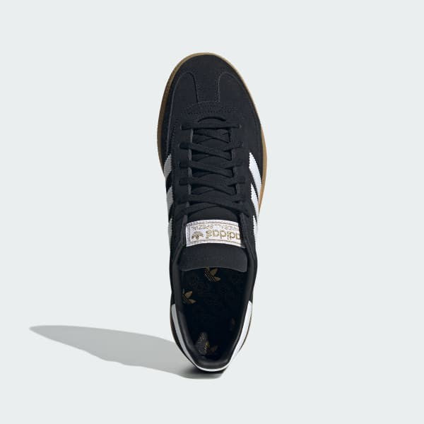 Adidas Spezial Handball Core Black Cloud White Gum JH8843