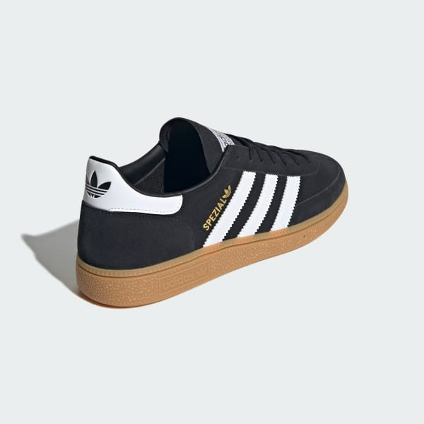 Adidas Spezial Handball Core Black Cloud White Gum JH8843