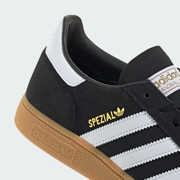 Adidas Spezial Handball Core Black Cloud White Gum JH8843
