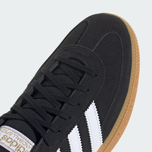 Adidas Spezial Handball Core Black Cloud White Gum JH8843