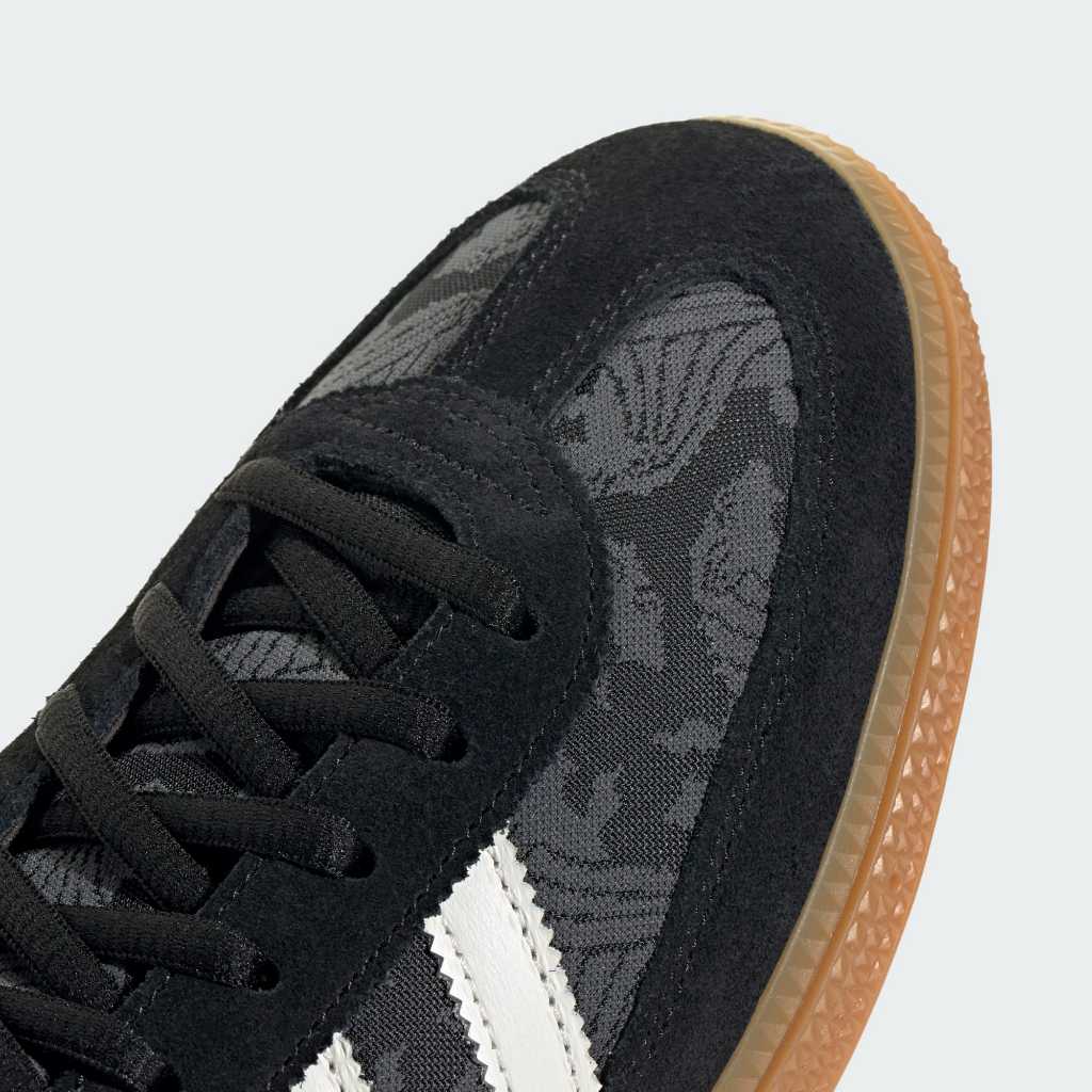 Adidas Spezial Handball Core Black Core White Green HQ7261